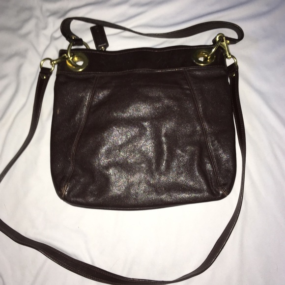 Coach Ashley carryall satchel - Picture 4 of 5